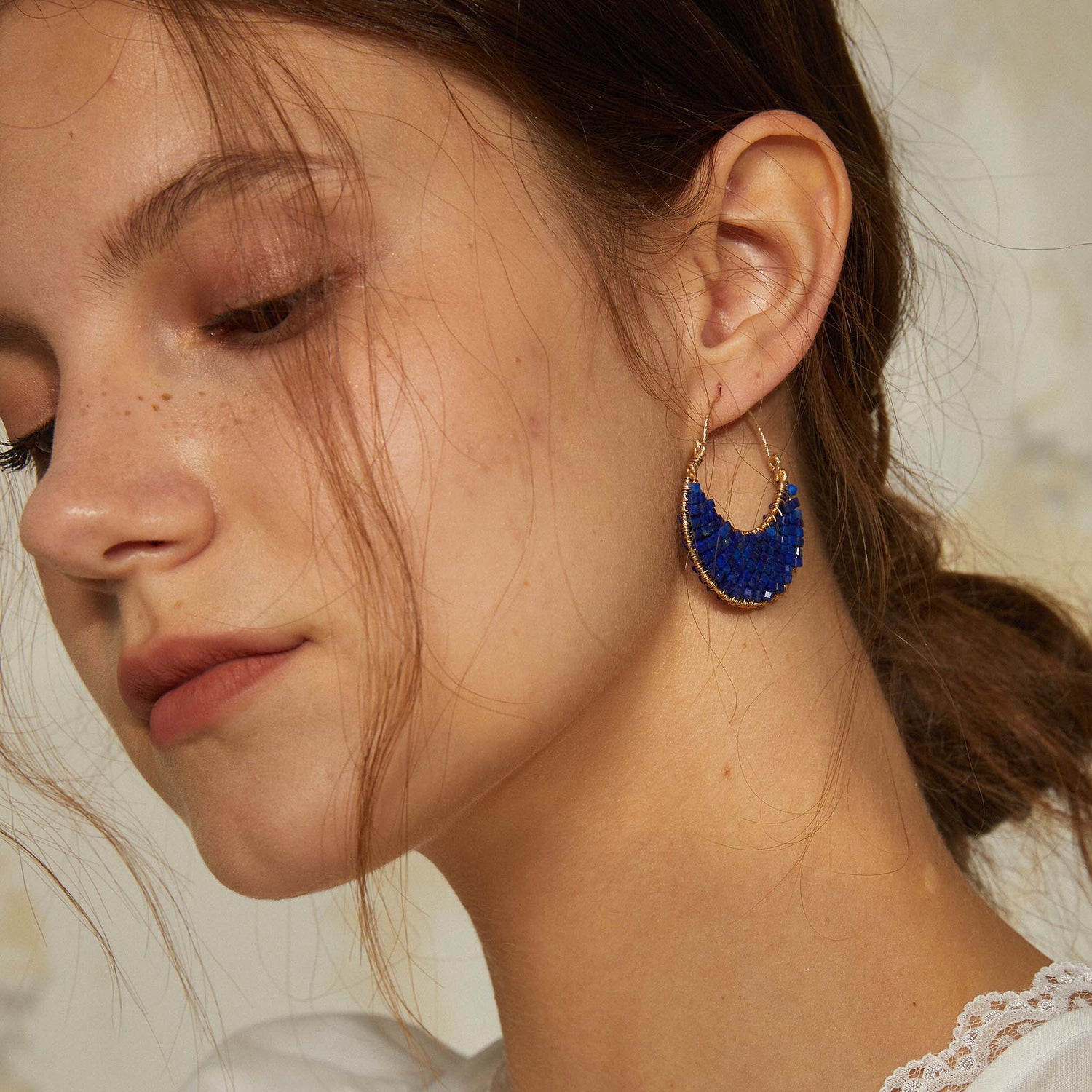Earrings - HYSERELI
