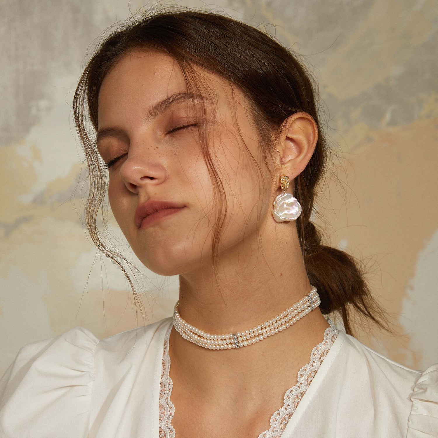 Necklaces - HYSERELI